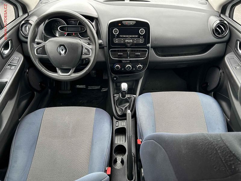 Renault Clio (2016) 1.2i, 1.maj,ČR, servis.kniha - fotka 8 z 17