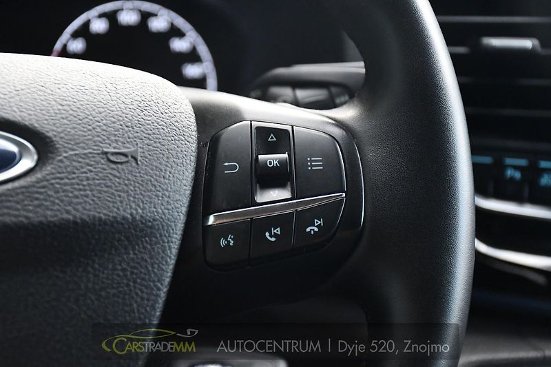 Ford Tourneo Custom 2.0EcoBlue 8MÍST ACTIVE ZÁRUKA - fotka 29 z 50