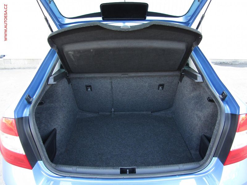 Škoda Rapid (2014) 1.2 TSi, ČR - fotka 7 z 16