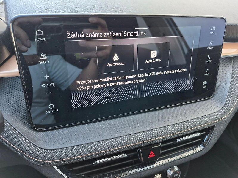 Škoda Fabia (2025) Top Selection 1.0 TSI 85kW - fotka 21 z 29