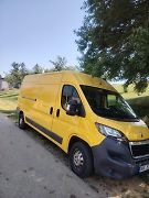 Peugeot Boxer (2017) 2,0 blue HDi 96kw - fotografie inzerátu