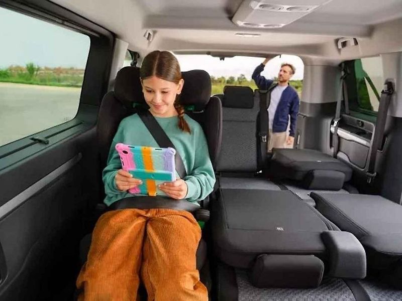 Toyota Proace.