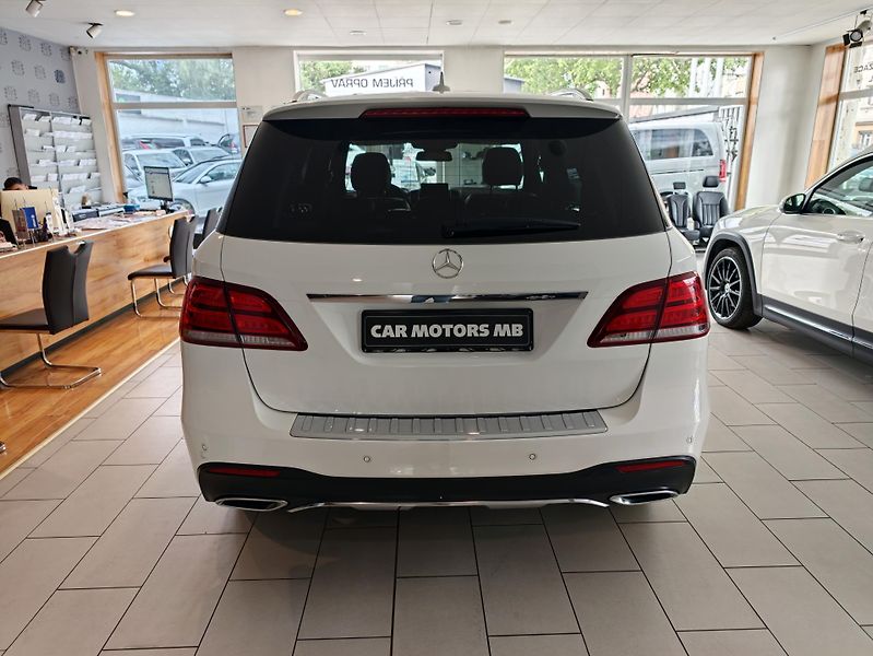 Mercedes-Benz GLE 250d 4M AMG Airmatic - fotka 6 z 53