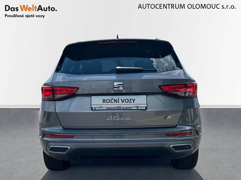 Seat Ateca (2023) 2.0 TDI 7DSG Black Edition FR - fotka 30 z 34