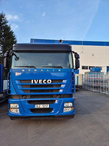 Iveco Stralis AS260S42 YPS - fotka 2 z 4
