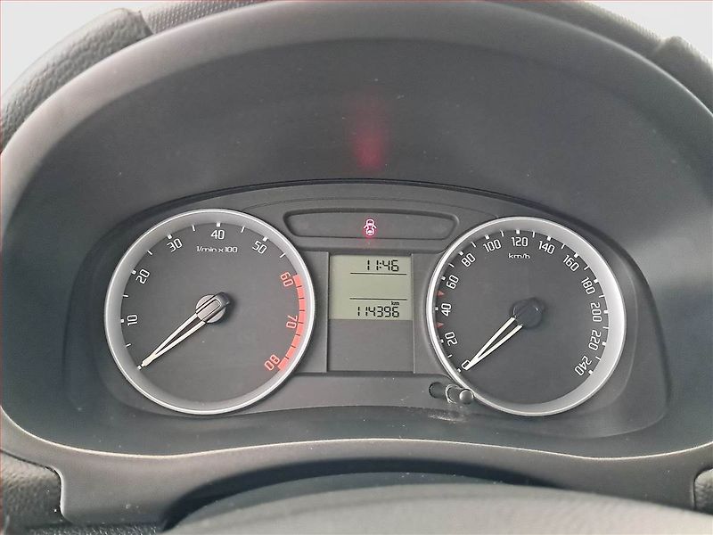 Škoda Fabia (2008) Ambition 1.2, Serv.kniha - fotka 11 z 17