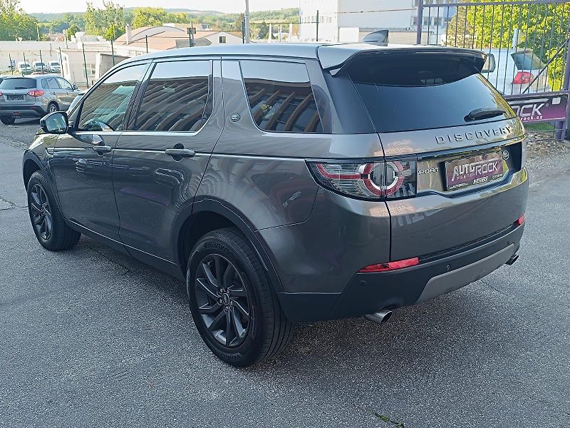 Land Rover Discovery Sport 2,0/110kW, Tdi SE 4x4, AUTOMAT - fotka 3 z 31