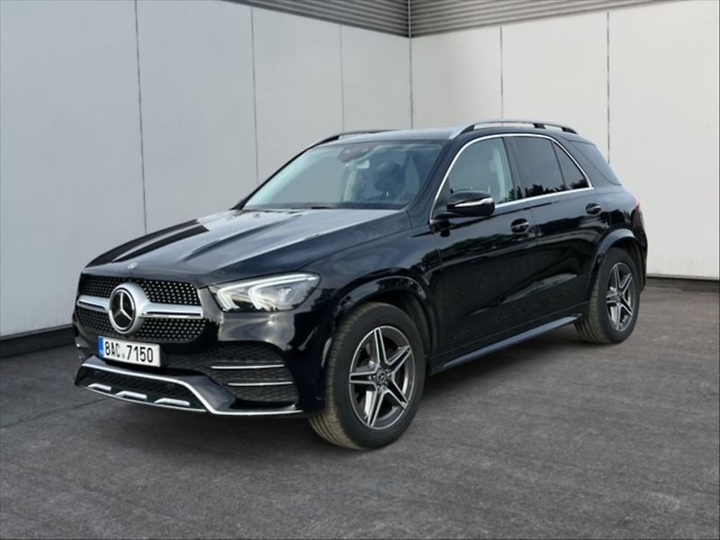 Mercedes-Benz GLE 2,0 300d 4M AT - fotka 3 z 11