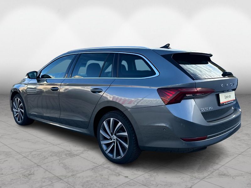 Škoda Octavia Style Plus 2.0 TDI 85kw Combi - fotka 4 z 26