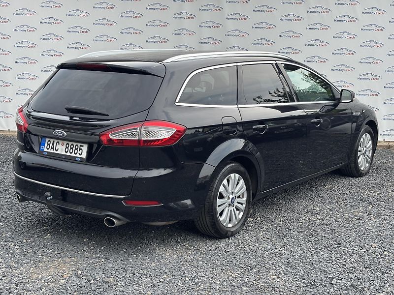 Ford Mondeo (2014) 2.2TDCI, 147kW, Titanium - fotka 6 z 17