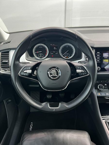 Škoda Kodiaq 1.5TSI 110kW LED, Kůže,TZ, DPH - fotka 8 z 24