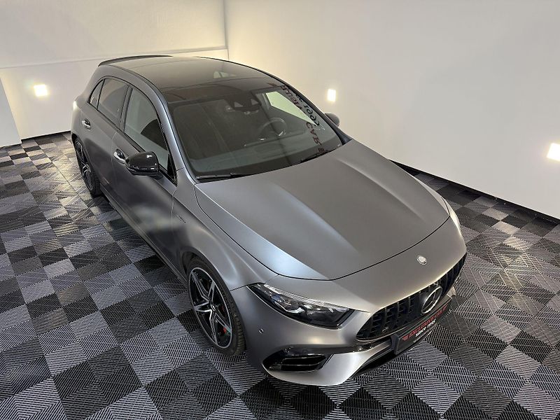 Mercedes-Benz Třídy A A45 AMG S 4Matic+ CZ Pano Gar+ - fotka 11 z 44
