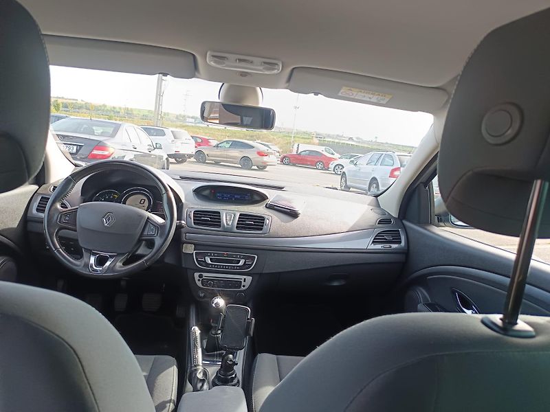 Renault Mégane (2016) - fotka 17 z 37
