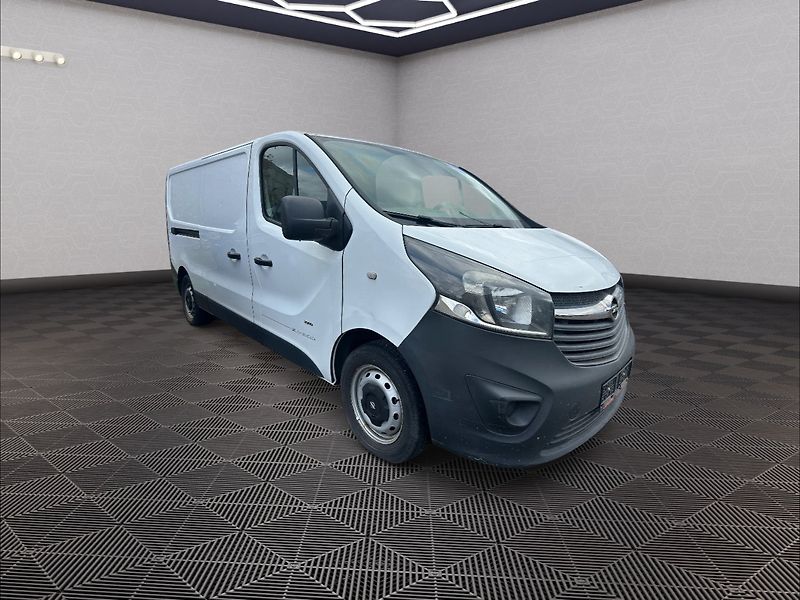 Opel Vivaro (2018) 1.6Dci 89kw - fotka 1 z 9