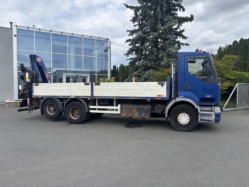 Renault Premium 420 6x2 HR - fotka 3 z 16