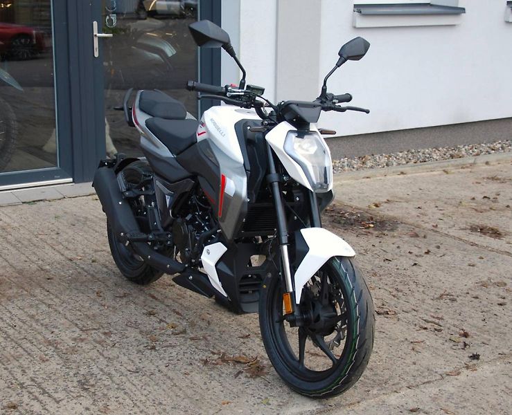 Morbidelli F 125 (2026) - fotka 9 z 25