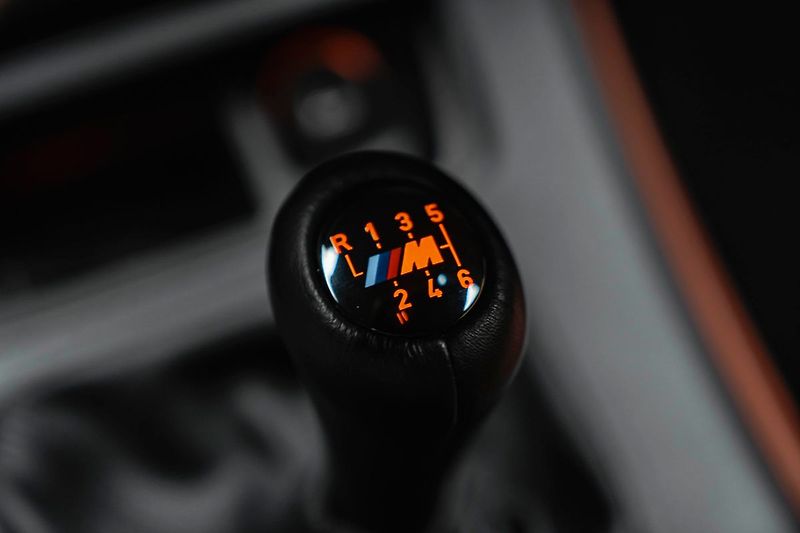 BMW M3 Coupé, Prvý majiteľ, Manuál, M - fotka 20 z 39