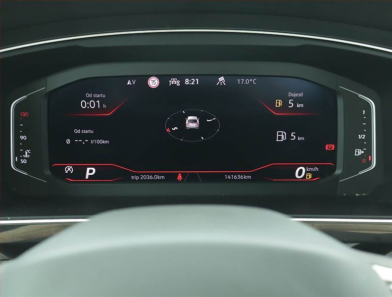 Volkswagen Tiguan (2022) R-Line 2.0 TSI - fotka 11 z 19