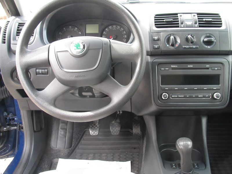 Škoda Fabia 1.2 - fotka 14 z 16