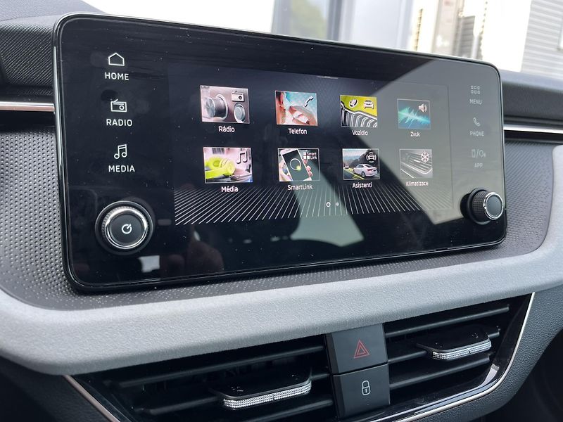 Škoda Kamiq 1.0TSi 85kW DSG - fotka 15 z 20
