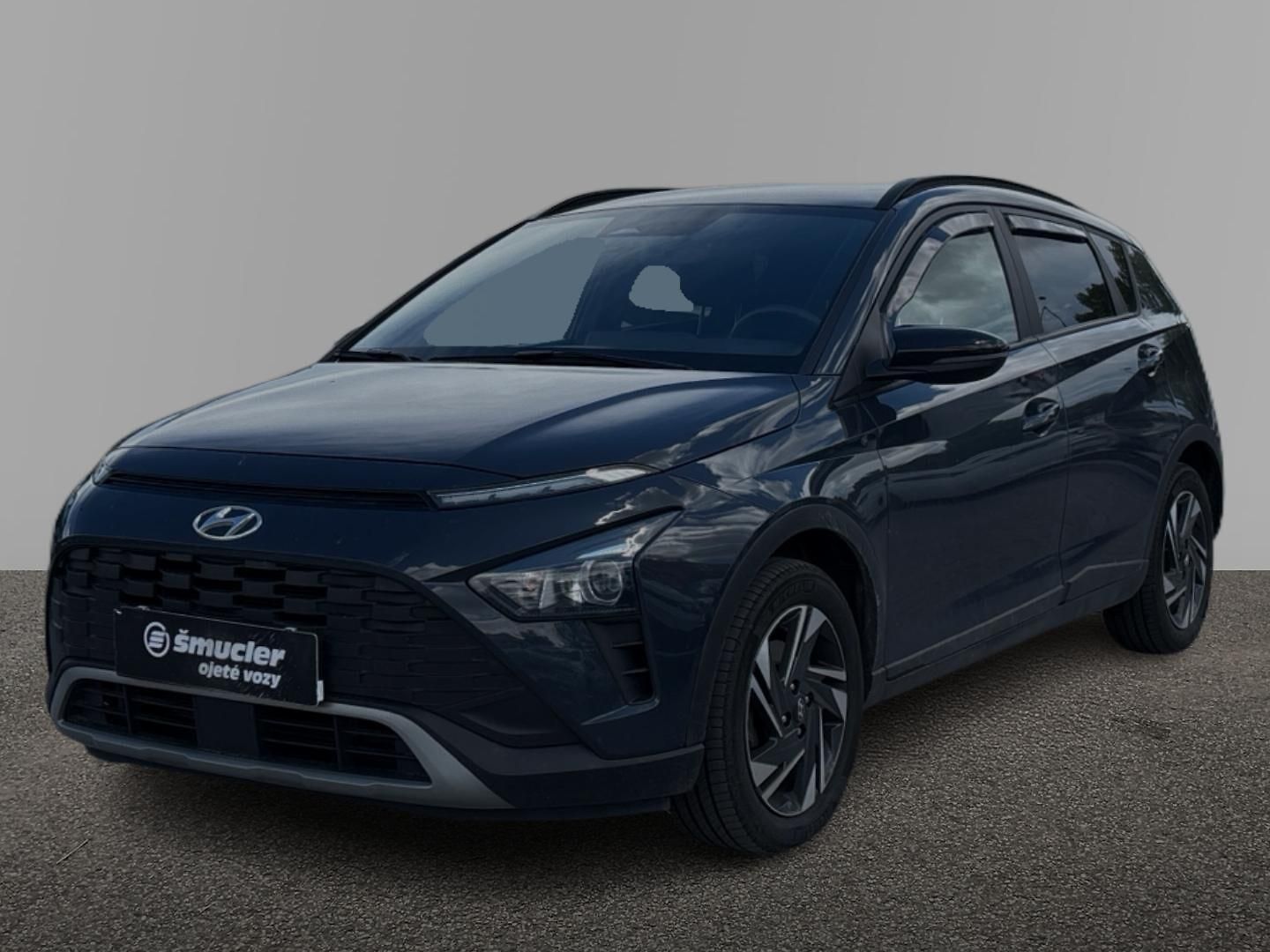 Hyundai Bayon SUV