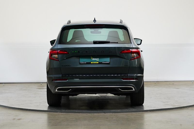 Škoda Karoq - fotka 6 z 28