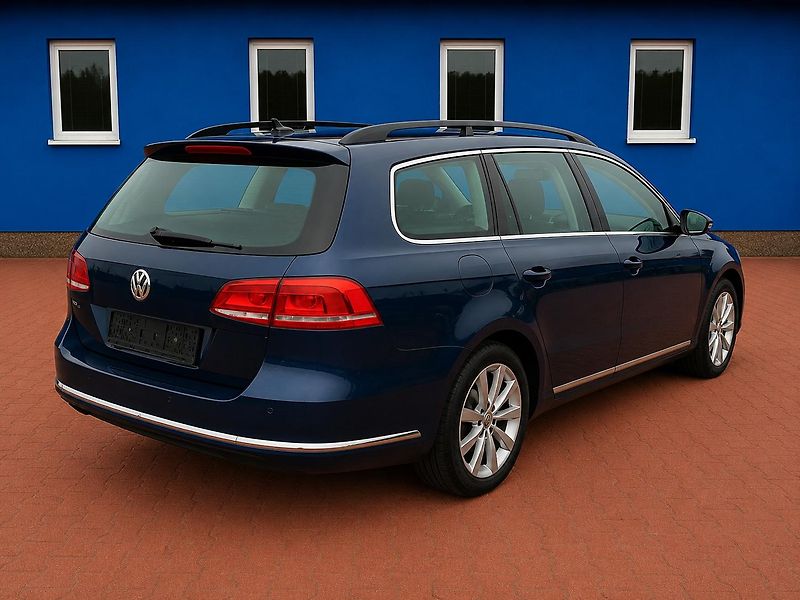 Volkswagen Passat (2011) 1.4 Tsi  SERVISKA - fotka 4 z 18