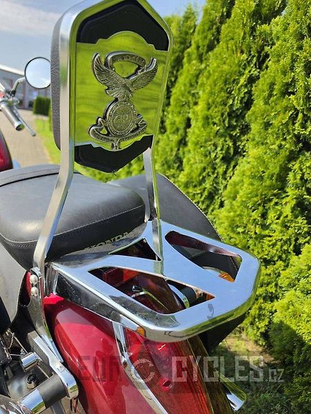 Honda VT 750 C2 Shadow (2005) - fotka 12 z 14