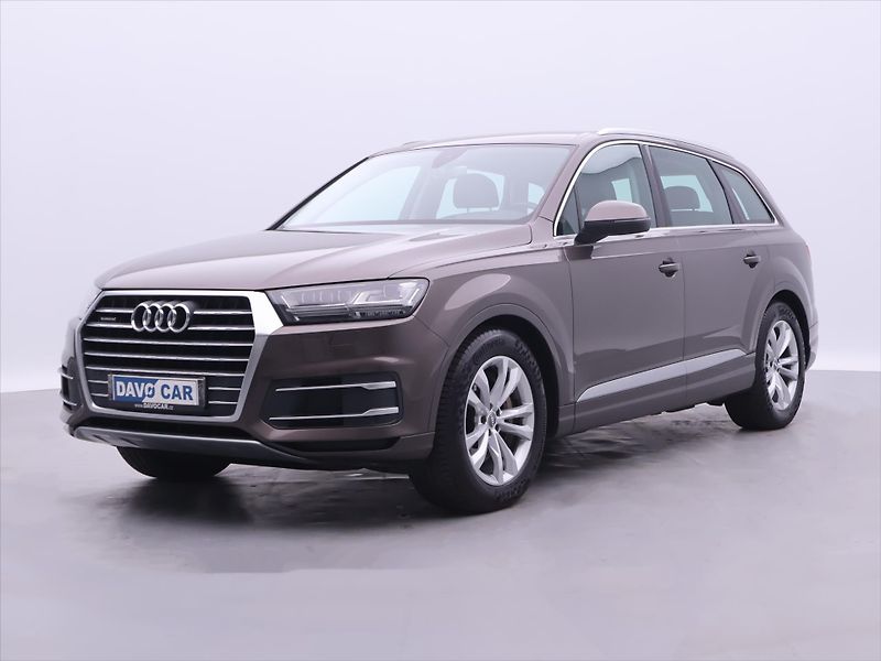 Audi Q7 3,0 TFSI 245kW Quattro Tiptron - fotka 3 z 38