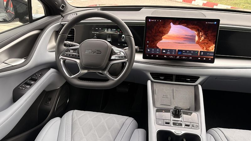BYD Sealion 7 (2026) Excellence  - fotka 7 z 11