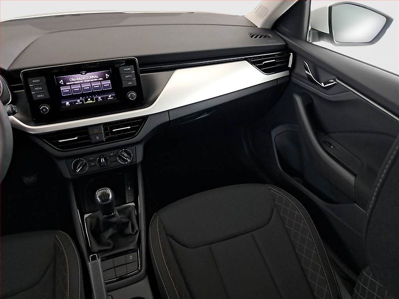 Škoda Scala (2022) Ambition 1.0 TSI, ČR,1.maj - fotka 8 z 15