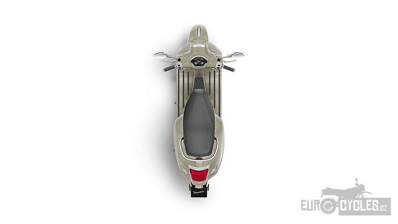 Vespa (2026) GTS 310 HPE ABS Akce do 30.6. - fotka 10 z 10