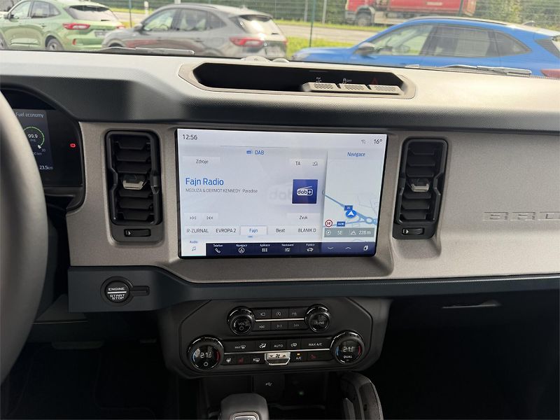 Ford Bronco (2024) Outer Banks, 5dveřová, 2.7 Eco - fotka 19 z 22