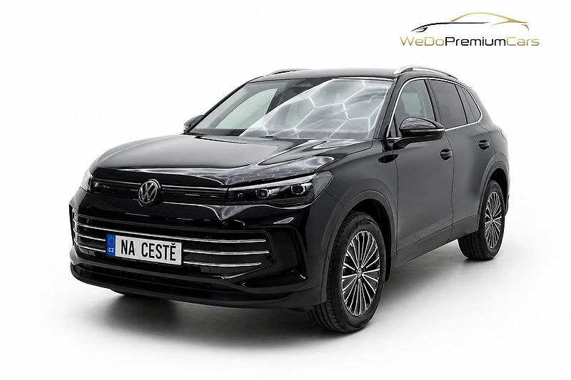 Volkswagen Tiguan 2.0 TDI 4Motion - fotka 1 z 9