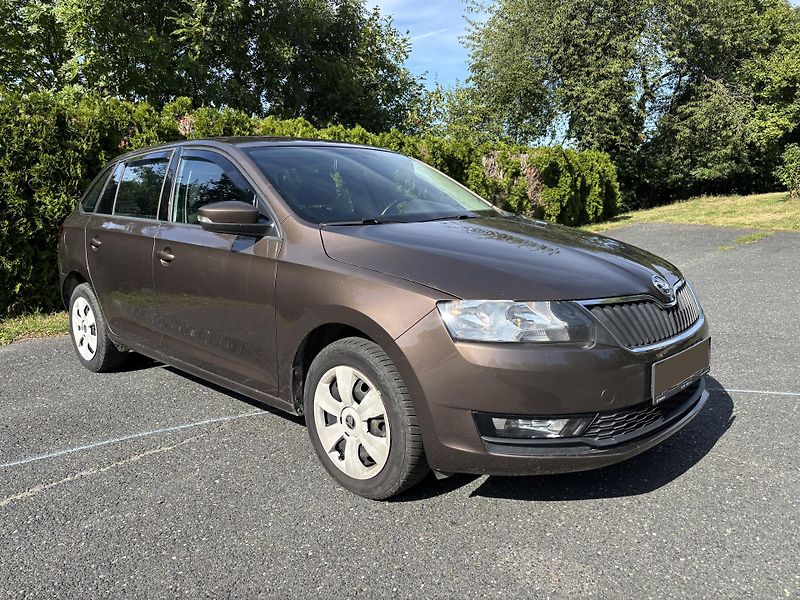 Škoda Rapid (2019) 1.0tsi nové rozvody př. brzdy  - fotka 3 z 24