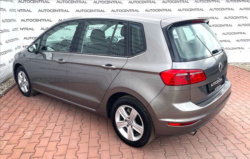 Volkswagen Golf Sportsvan 1,2 TSi,STK 8/28,serv.kn. - fotka 6 z 26