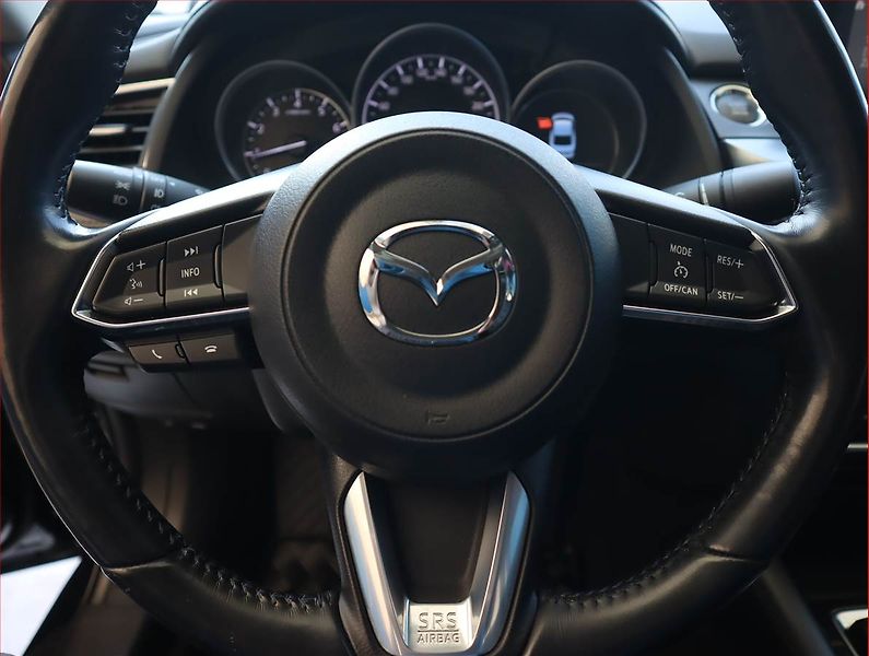 Mazda 6 (2018) 2.0 Skyactiv-G, Navi, Tempomat - fotka 20 z 20