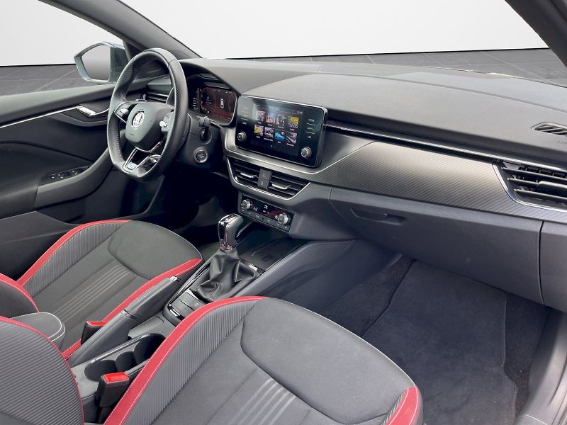 Škoda Scala (2024) 1.5 TSI 110 kW DSG Monte Carlo - fotka 22 z 33