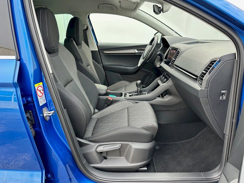 Škoda Karoq (2025) 2,0 TDI / 85 KW / Top Selectio - fotka 8 z 30