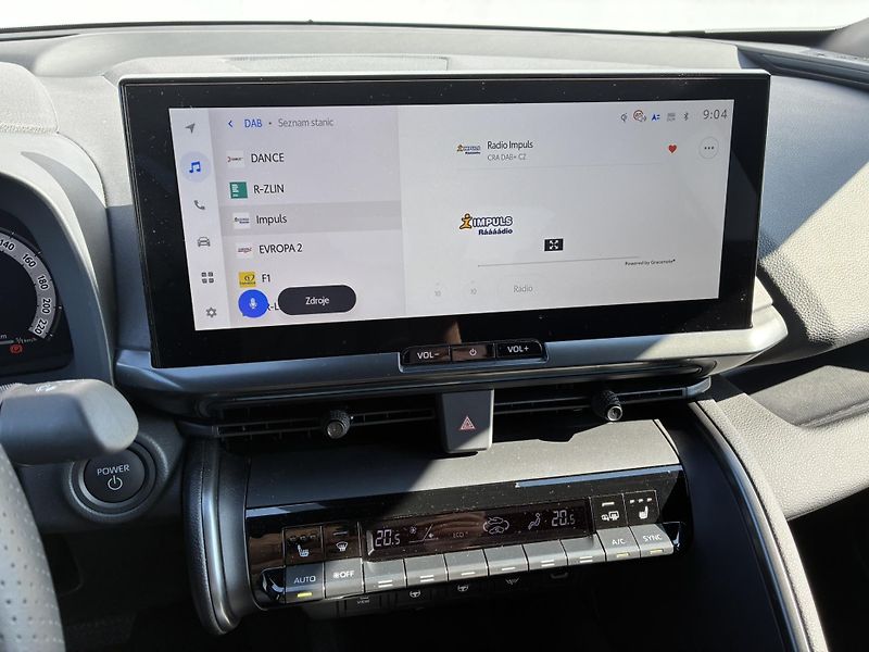 Toyota C-HR 2.0 PHEV e-CVT GR-Sport Dynami - fotka 18 z 24