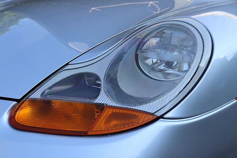 Porsche 911 996 3.4 CARRERA 221kW - fotka 4 z 49