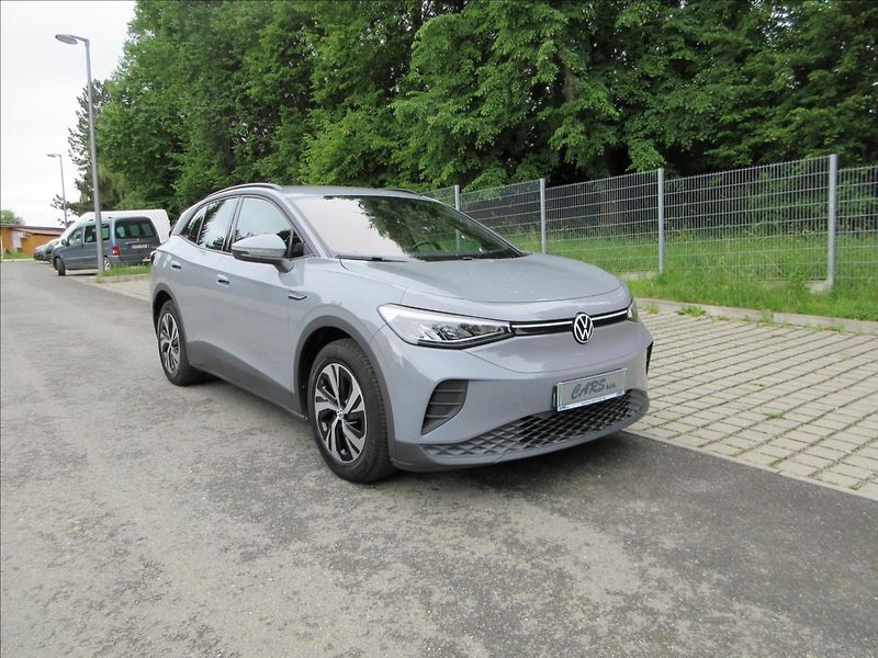 Volkswagen ID.4 125Kw, Navi, Vyhř.sed,okno, DP - fotka 5 z 26
