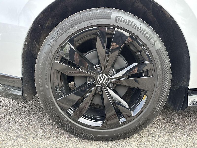 Volkswagen ID.7 Tourer (2025) 210 kW Pro S People - fotka 31 z 33