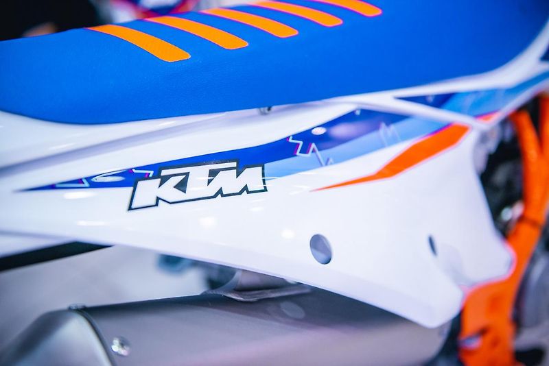 KTM 250 EXC SIX DAYS Nová 0MTH  - fotka 12 z 58