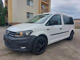 Volkswagen Caddy (2016) 2,0 Tdi 75kw 5 míst MAXI - náhled 1