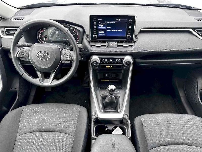 Subaru Forester e-Boxer Comfort.
