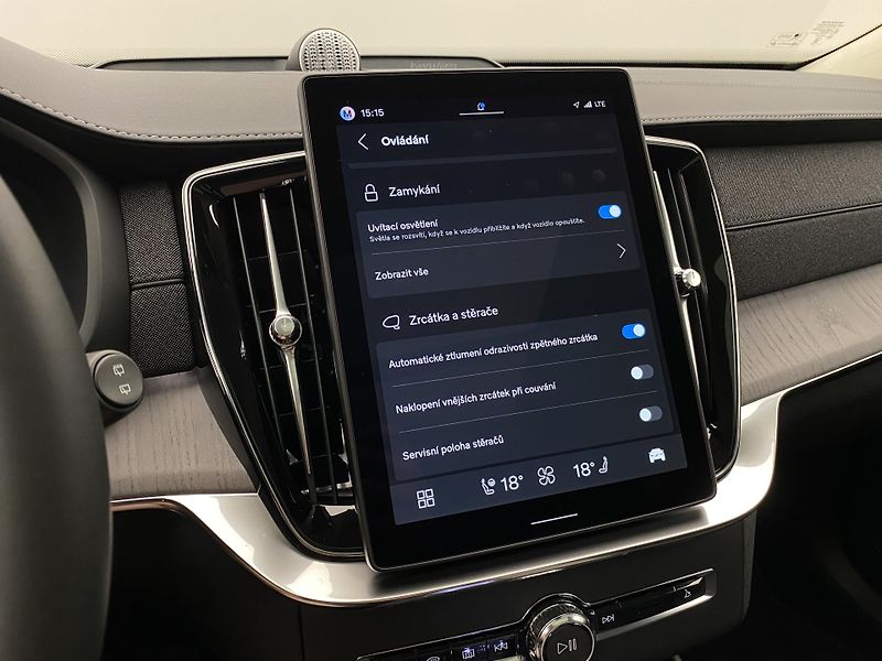 Volvo XC90 (2026) T8 AWD RECHARGE BRIGHT ULTRA - fotka 55 z 77