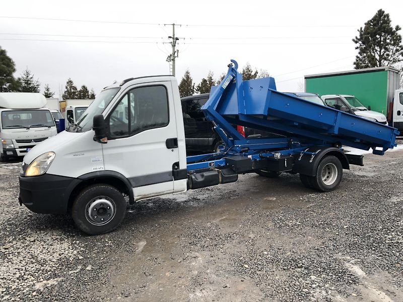 Iveco Daily (2012) 60C15 novy nosič do 3.5t sk.B - fotka 1 z 10
