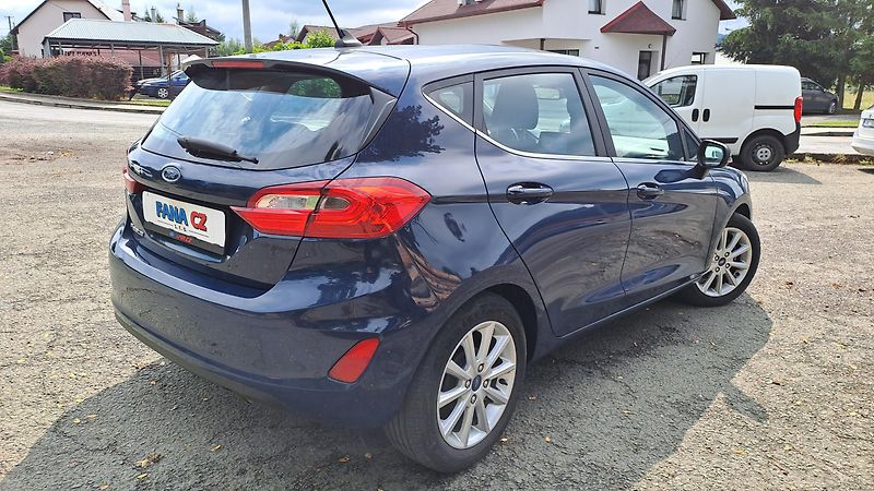 Ford Fiesta 1.0 EcoBoost Titanium - fotka 6 z 26