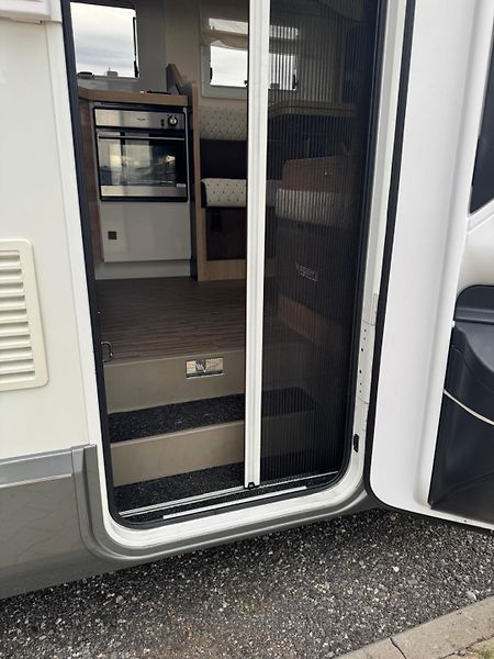 Mobilvetta KEA I 86 - fotka 35 z 37